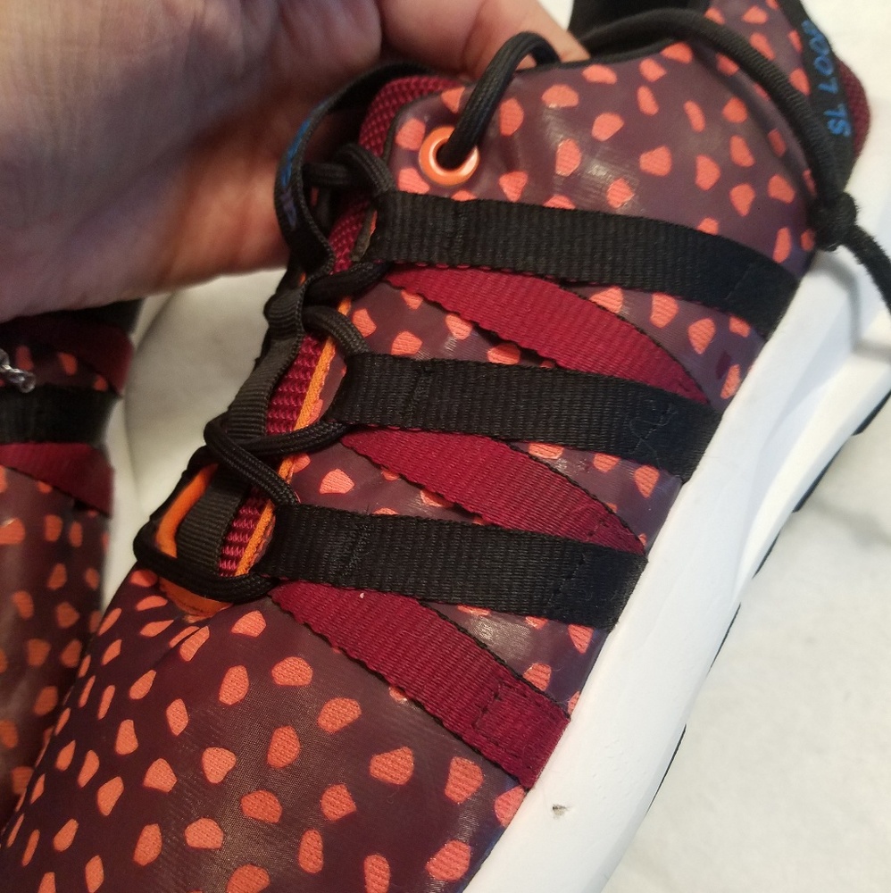 Adidas Sl Loop Running Shoe Sz 9.5 - image 2